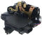 Frankberg Serrure de Porte Servomoteur Avant Gauche 9-Pôles Compatible avec TT Roadster 8N9 Tous Moteurs Cabriolet 1999-2004 Remplacer# 8N1837015B