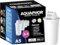AQUAPHOR Filterkartusche A5 Pack 3+1 I Filtert Kalk & Chlor sowie Schwermetalle & andere Stoffe I 350l klares Wasser I Mit AQUALEN Technologie I Für besseres Essen & Trinken I Schont Küchengeräte