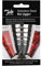 Tala Stainless Steel Cocktail Jigger, Measures 15ml, 20ml, 30ml, 45ml, 60ml and 75ml and Ideal for Pouring Sprits and Making Cocktails, Made with Stainless Steel and Dishwasher Safe