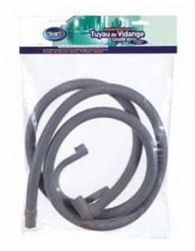 Tuyau de vidange 1,65m Machine à laver, Lave-linge 51S7919 BRANDT Machine à laver, Lave-linge 51S7919 BRANDT