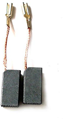 Faryear Kohlebürsten für Winkelschleifer Elu ws12 Typ a2 939539-01 ws 12 - 2er Pack, 2 Stück