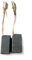 Faryear Kohlebürsten für Winkelschleifer Elu ws12 Typ a2 939539-01 ws 12 - 2er Pack, 2 Stück
