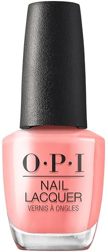 OPI Nail Lacquer Suzi is My Avatar | Opaque Light Pink Nail Polish