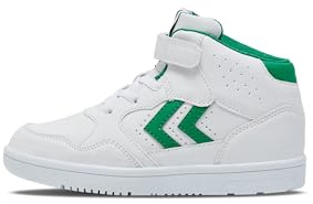 Hummel Camden High Sneaker Kids grau, 26 Kinder