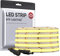 BTF-LIGHTING FCOB Flexibel Hohe Dichte LED Streifen 5M 480LEDs Kaltweiß 9W/M 12V Dimmbar Verformbar FOB COB LED Licht Band für Schlafzimmer Küche Raum Innendekoration(Nur Streifen)