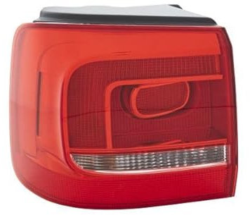 Heckleuchte Rückleuchte Rücklicht Set u. Links/Rechts Kompatibel mit VW Touran 1T3 10-15 von Autoteile Gocht