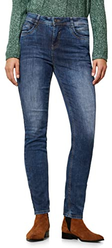 Street One Jeanshose High Waist