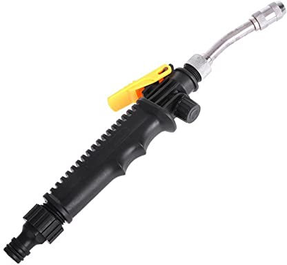 2in1 Hochdruckreiniger Hand Hochdruck Wasser Metall Wasser Hochdruck Garten Sprinkle Für Autowäsche Outdoor Gartenarbeit Terrasse Reinigung Fenster Uwn624