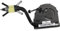 CPU-Kühlung Lüfter für Lenovo ThinkPad Yoga 370 CPU-Lüfter mit Kühlkörper 01HW758 01HW757