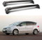 Dachgepäckträger für Ford S-MAX 2006-2015, 2-teiliger Kreuzschienen Dachträger, Aluminium Dachträger Querträger Grundträger Querbalken