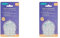 Lansinoh NaturalWave Sauger, Gr. S - langsamer Milchfluss, 2 Stück (2er Pack)