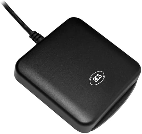 ACS ACR39U Smart Card Reader, ACR39U-U1ACSA