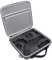 for RS3 Mini Carrying Case, Portable Shoulder Bag with Fully Sealed Mesh Bag, Travel Hard Shell Box Compatible with RS3 Mini Handheld Gimbal Stabilizer