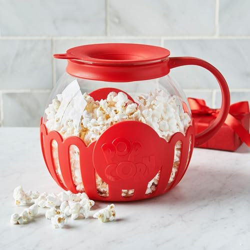 Palomitero Microondas | Palomitero Tazón Para Palomitas De Maíz Para Microondas Máquina Para Hacer Palomitas De Maíz Air Popper, Aperitivos, Palomitas De Maíz, Poppers De Aire Olla De Maíz De 2,25