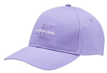 Calvin Klein Herren Cap Monogram Basecap