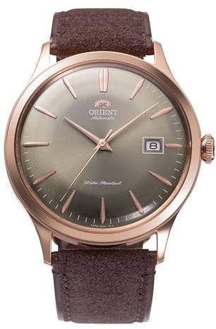 Orient Classic Bambino V4 AC0P Herrenuhr mit automatischem Aufzug