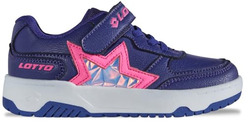 Lotto Taruva K Unisex Kids Scarpe da ginnasticaUnisex - Bambini e Ragazzi