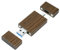USB C Stick 64GB USB 3.0 TATMOHIK 2 in 1 Typ-C Speicherstick 64GB Holz USB Stick USB C und USB 3.0 Memory Stick Pen Drive USB Flash Laufwerk