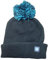 Enzo Castellano by Imma Mütze PON PON Napoli 121633, blau, One size