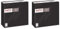 Fato - Einweg-Papierservietten, Softness und Softness, Packung mit 40 Servietten, Größe 38x38 gefaltet in 4, 2-lagig, Farbe Schwarz, 100% reines Zellulosepapier, FSC-zertifiziert (Packung mit 2)