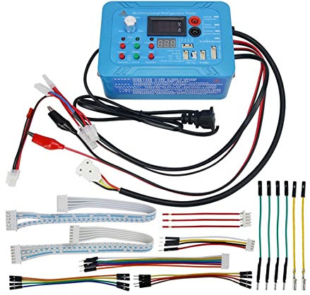 Swiixxer Detector Inverter Refrigerador Multifuncional Detector Inverter Refrigerador Compresor (VersióN Master)(220V)