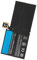 1 batteria for laptop DYNM02 G3HTA038H for tablet Pro 5 1796, Pro 6 1807 1809 da 12,3'', 7,57 V, 5940 mAh