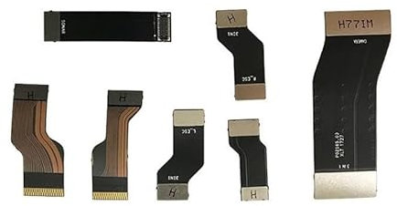 QMSOZMD Drohnenteile for Flachkabel-Kit for DJI Phantom 4 Pro Flexibles Reparatur-Flachkabel-Ersatzkabel for DJI Phantom 4 Professional Drone