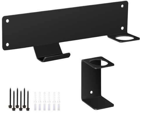 Wisylizv Support de rangement pour cric hydraulique - Crochet robuste pour atelier, garage, bricoleur, amateur et agriculture
