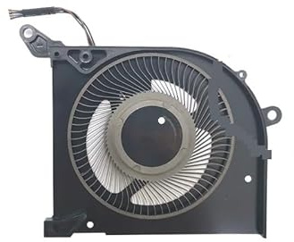 SHANGYG Replacement parts Cooling Fan For MSI GS66 WS66 for Stealth 10SD 10SE 10SF 10SFS 10SGS MS-16V1 BS5005HS-U4Q BS5005HS-U4J 16V1-G-CW(CPU FAN)