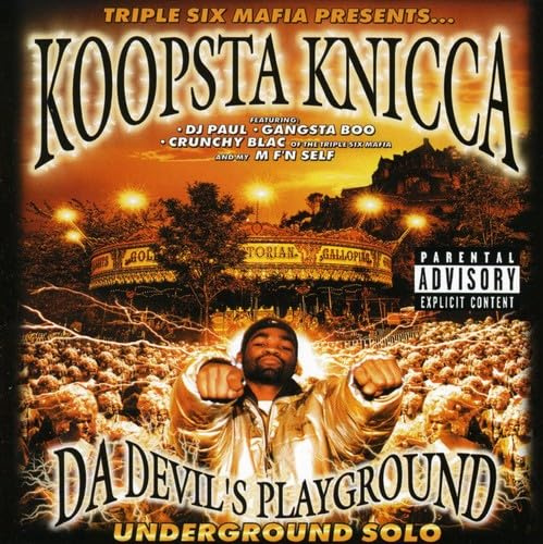 Da Devil's Playground / Underground Solo