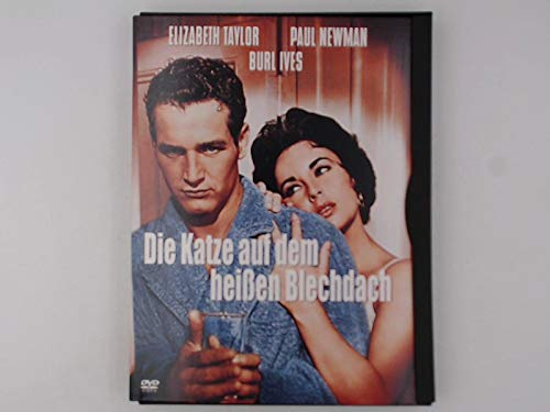 Die Katze auf dem heißen Blechdach