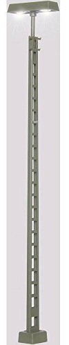 Viessmann 6363 Lattice Mast Lamp 124mm