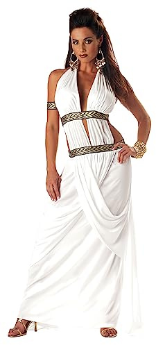 California Costumes Damen Spartan Queen Kostüm für Erwachsene