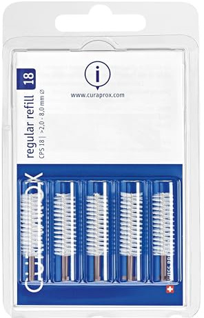Curaprox 1.8mm Violet CPS18 Regular Interdental Brush