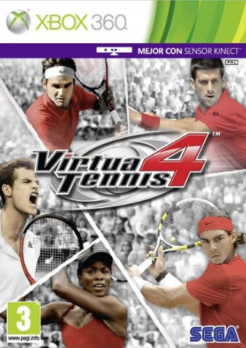 Virtua Tennis 4 [Spanisch Import]