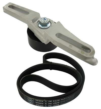 SKF Keilrippenriemen VKMA 33012 - Satz - Höhe 64 mm Länge 330 mm Breite 141 mm - OE Qualität