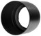 digiCAP 99CA17 Gegenlichtblende DT-74 für Canon Objektiv ersetzt ET-74