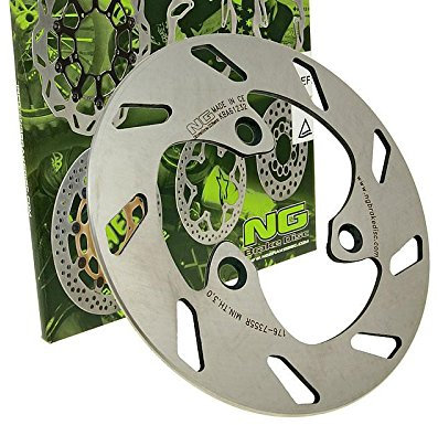 Bremsscheibe MS 176 NG für Peugeot Speedfight 1, 2, Elyseo, Elystar