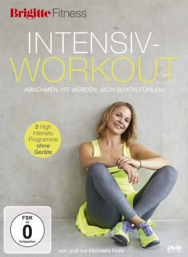 Brigitte - Intensiv-Workout - Abnehmen, fit werden, sich schön fühlen!
