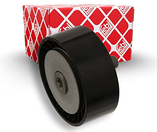 febi bilstein 38260 Tensioner Pulley for auxiliary belt, pack of one