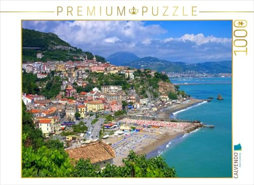 Puzzle · Vietri sul Mare | Amalfiküste · 1000 Teile · Lege-Größe 64 × 48 cm · CALVENDO Puzzle