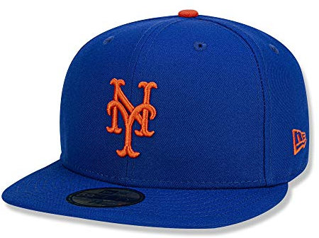 New Era 59Fifty Cap - Authentic New York Mets royal - 7 1/8