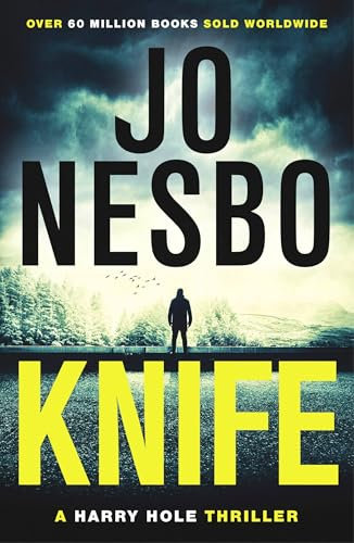 Knife: From the Sunday Times No.1 bestselling king of gripping twists (Harry Hole Book 12)