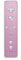 Skins4u Aufkleber Design Schutzfolie Vinyl Skin kompatibel mit Nintendo Wii Remote Controller Solid State Pink