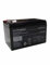 NP14-12 Ultramax 12v 12Ah Lead Acid Battery Replaces yuasa NP12-12