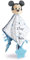 Clementoni Baby 17345 - Baby Mickey Kuscheldeckchen