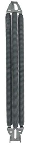 Novoferm Lot de 3 ressorts de traction n° 8 pour porte basculante