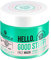essence HELLO, GOOD STUFF! FACE MASK, Grün, feuchtigkeitsspendend, regenerierend, beruhigend, natürlich, gelig, vegan, ölfrei, ohne Alkohol, ohne Parabene, 1er Pack (50ml)