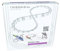 Trixbrix Supports Bundle 2.0 Compatible with Lego City Train Sets 60197 60198 10277 60205 60238 60337 (Infinity Loop)