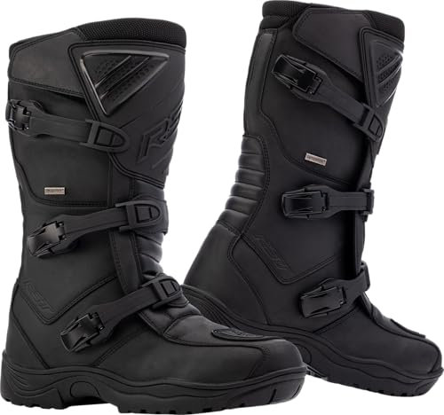 RST Ambush Stivali da moto (Black,45)